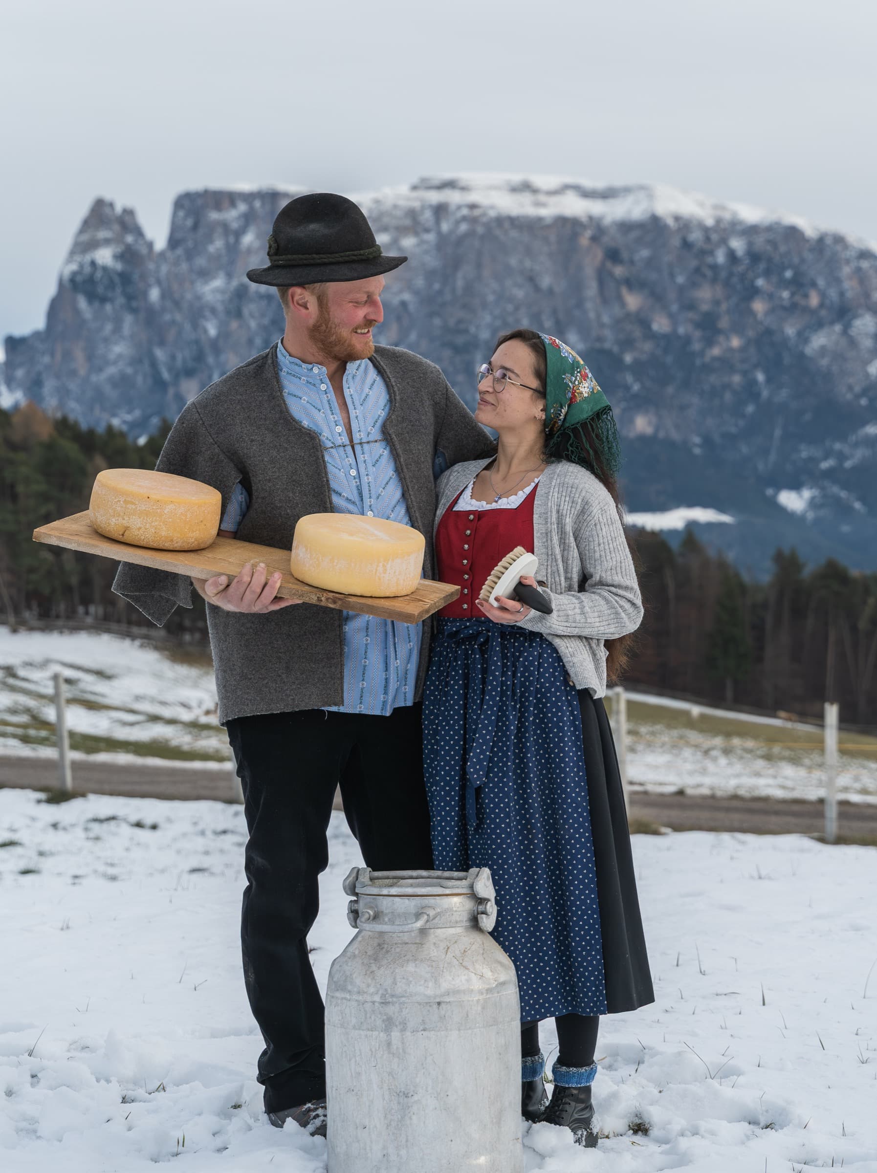 Zuhause bei Familie Fink