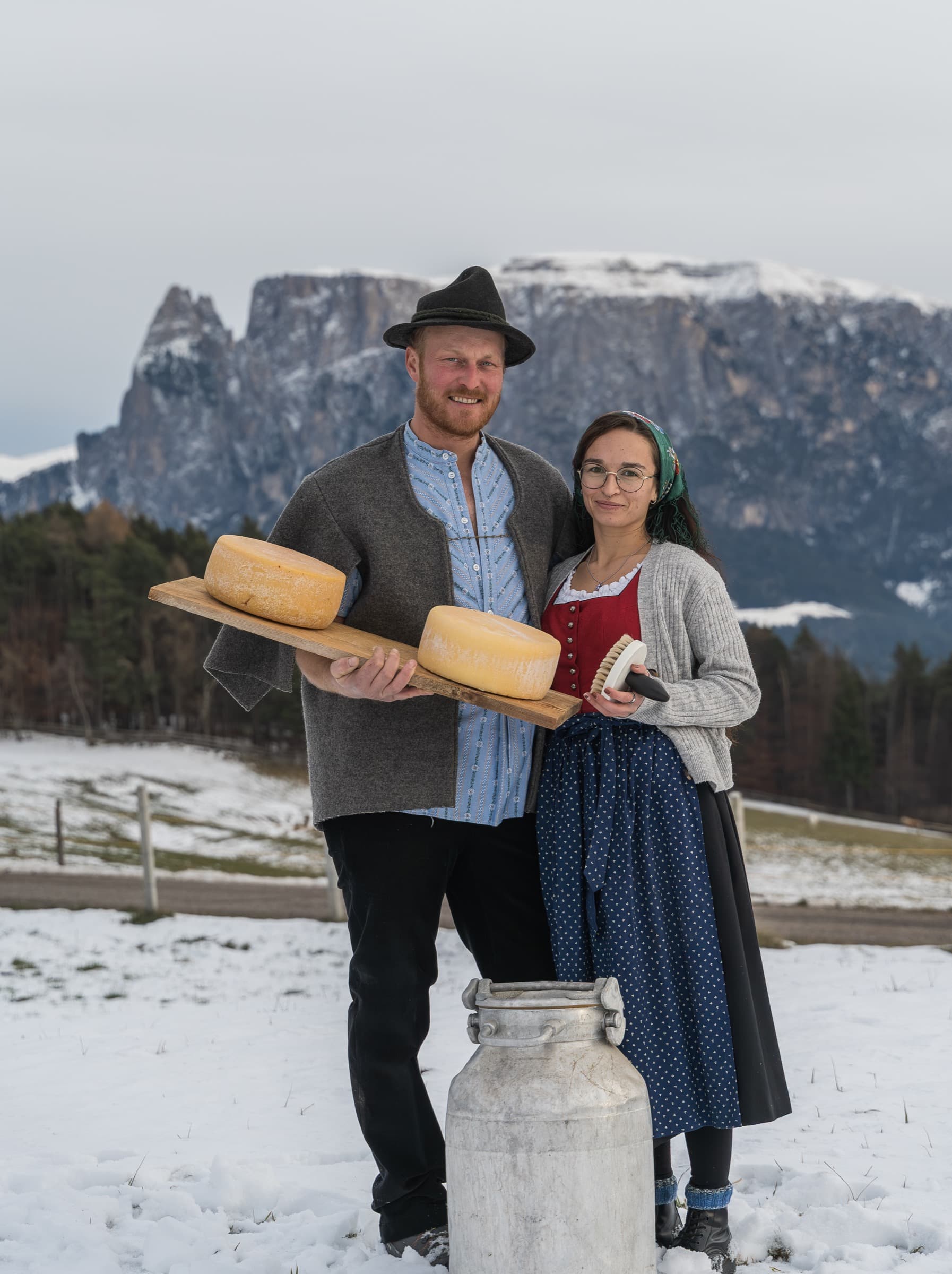Hofleben & Gastgeber
