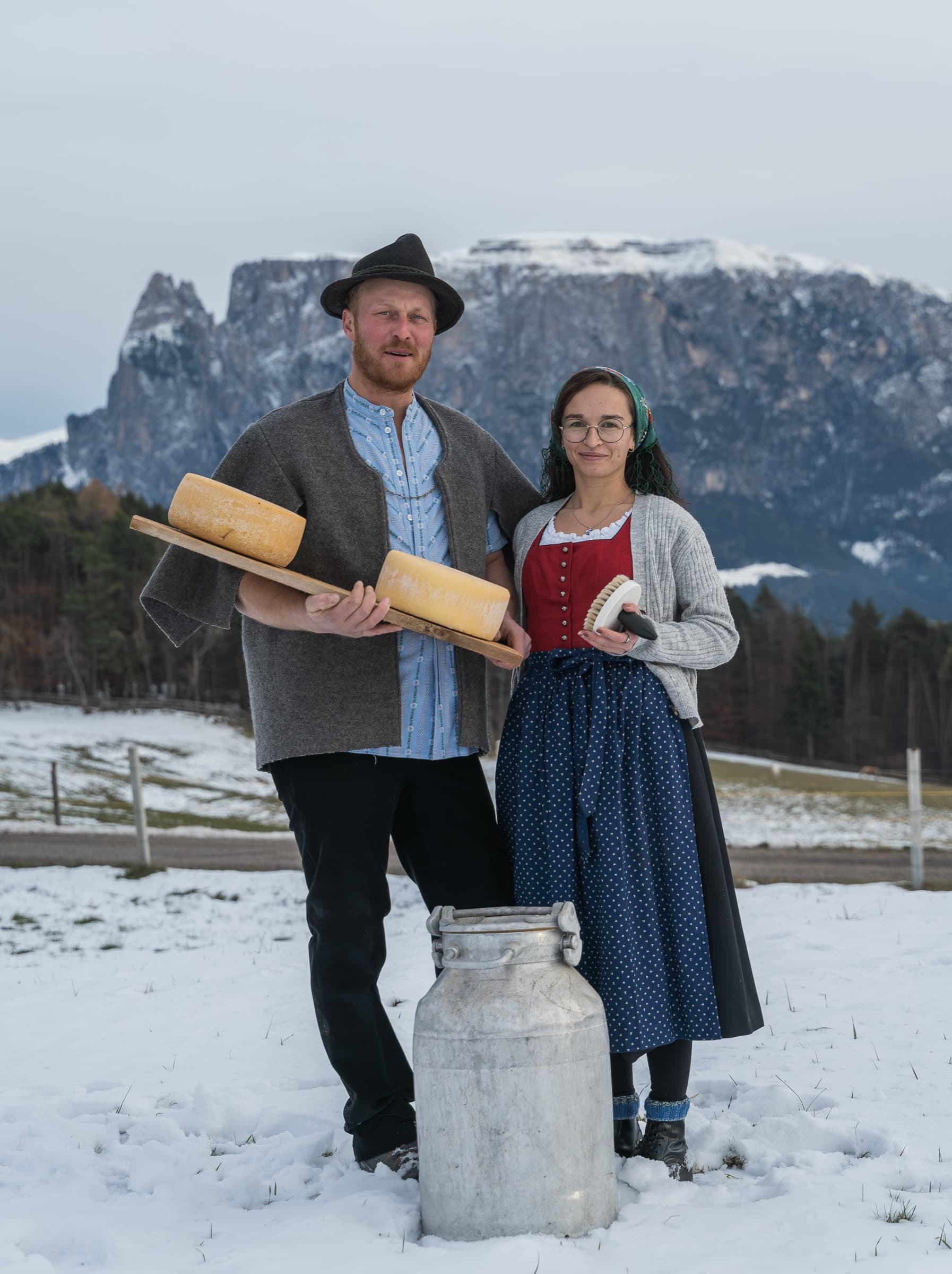 Zuhause bei Familie Fink