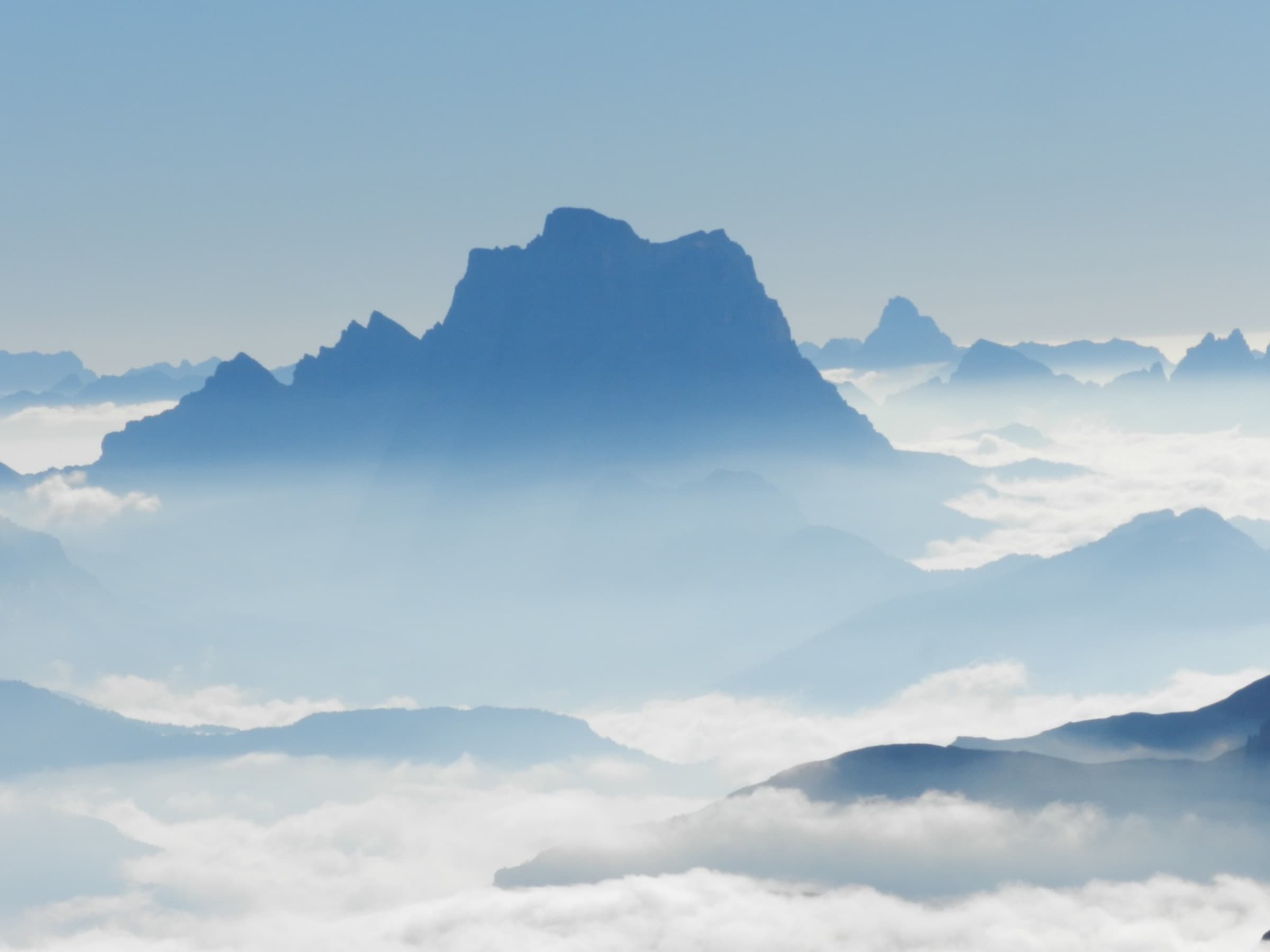 Der Ritten. Zu jeder Jahreszeit besonders.