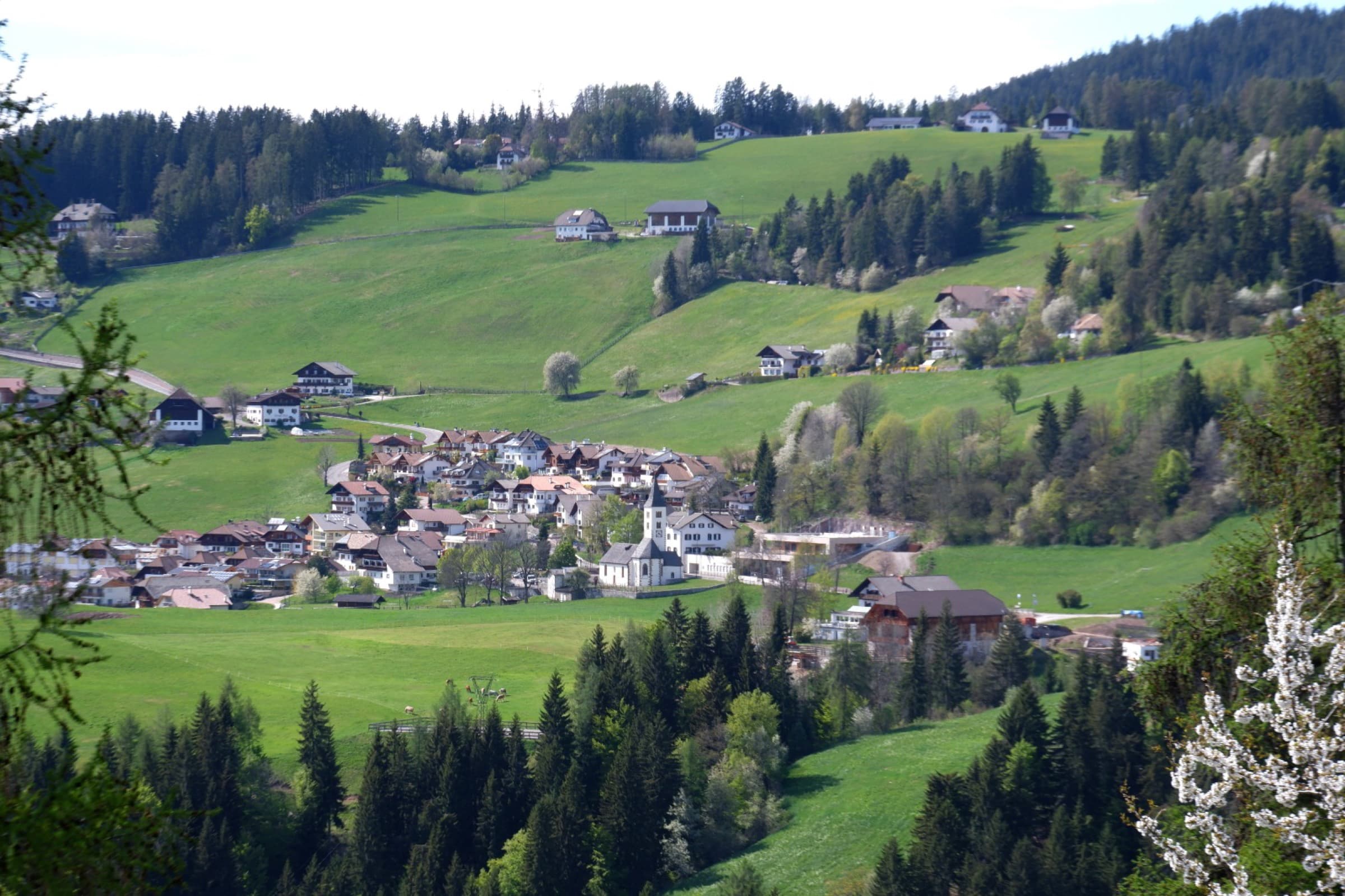 Dörfer & Kirchtürme