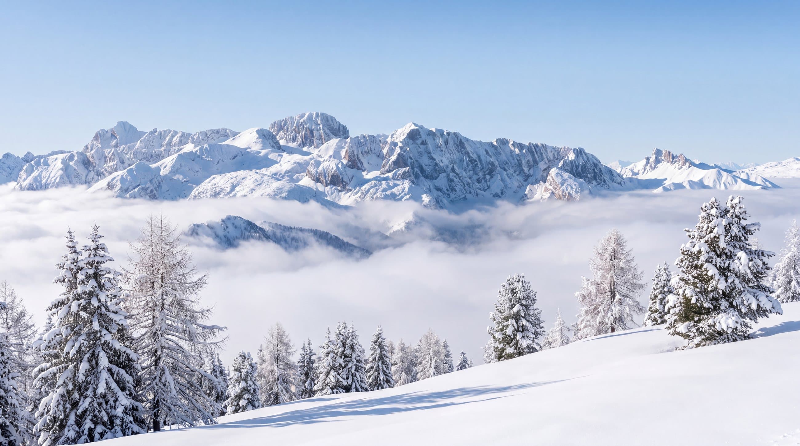 Skifahren, Snowboarden & Panorama am Rittner Horn