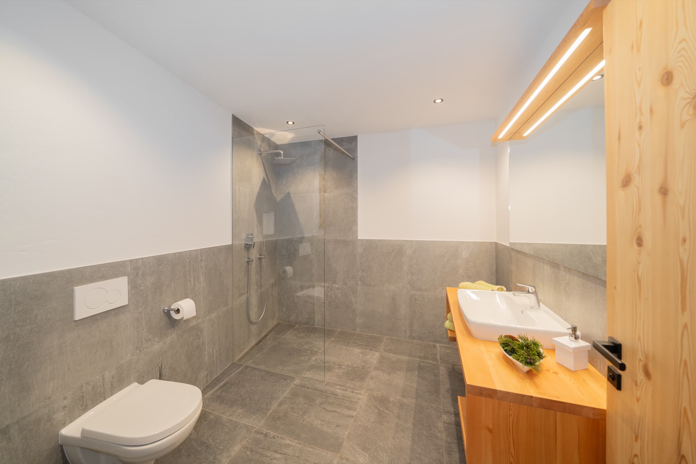 Dornröschen: Badezimmer