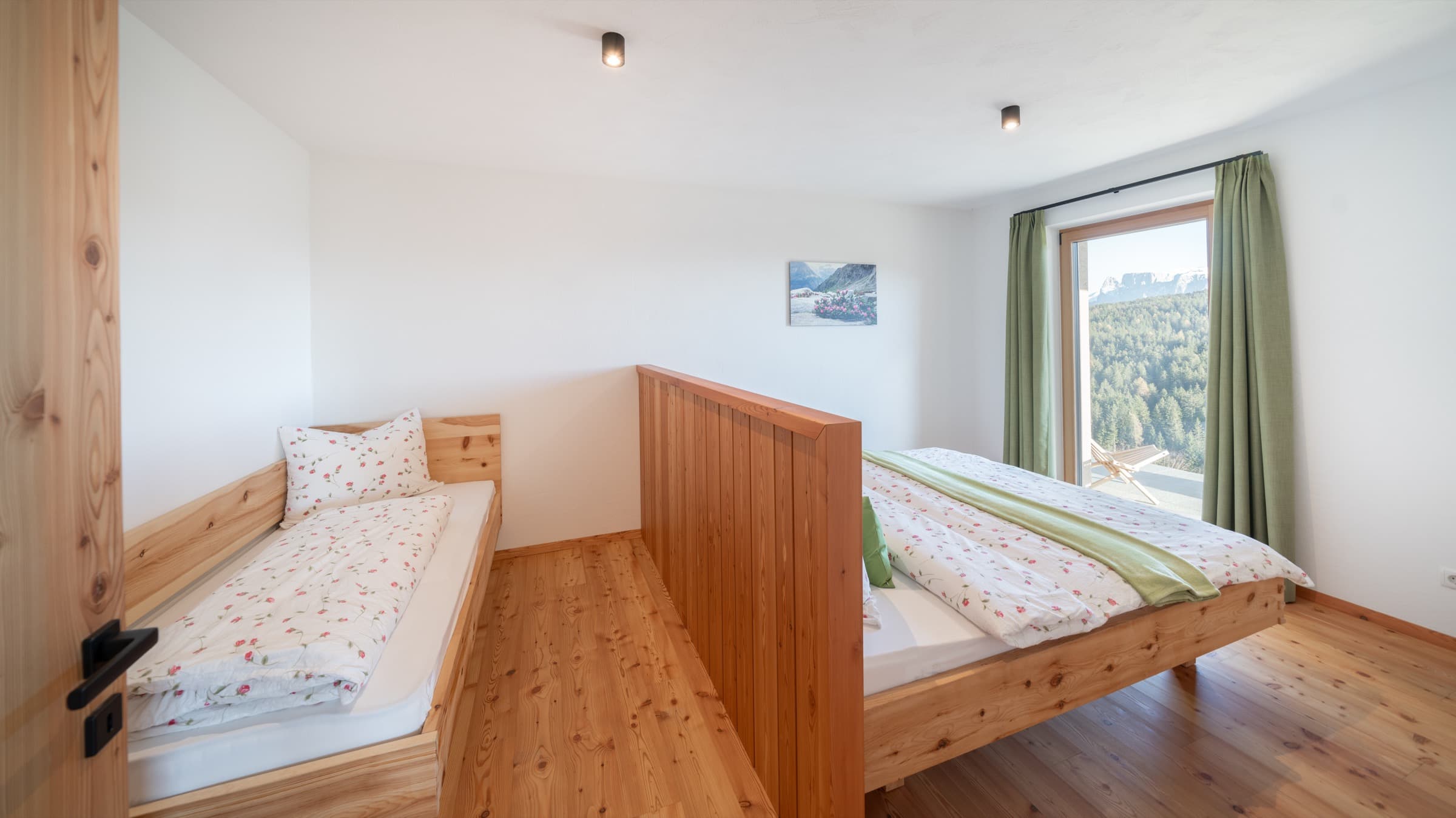 Dornröschen: Schlafzimmer