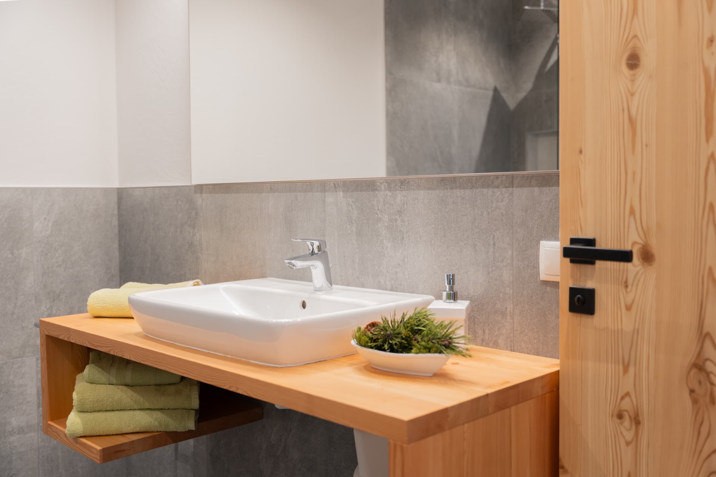 Dornröschen: Badezimmer