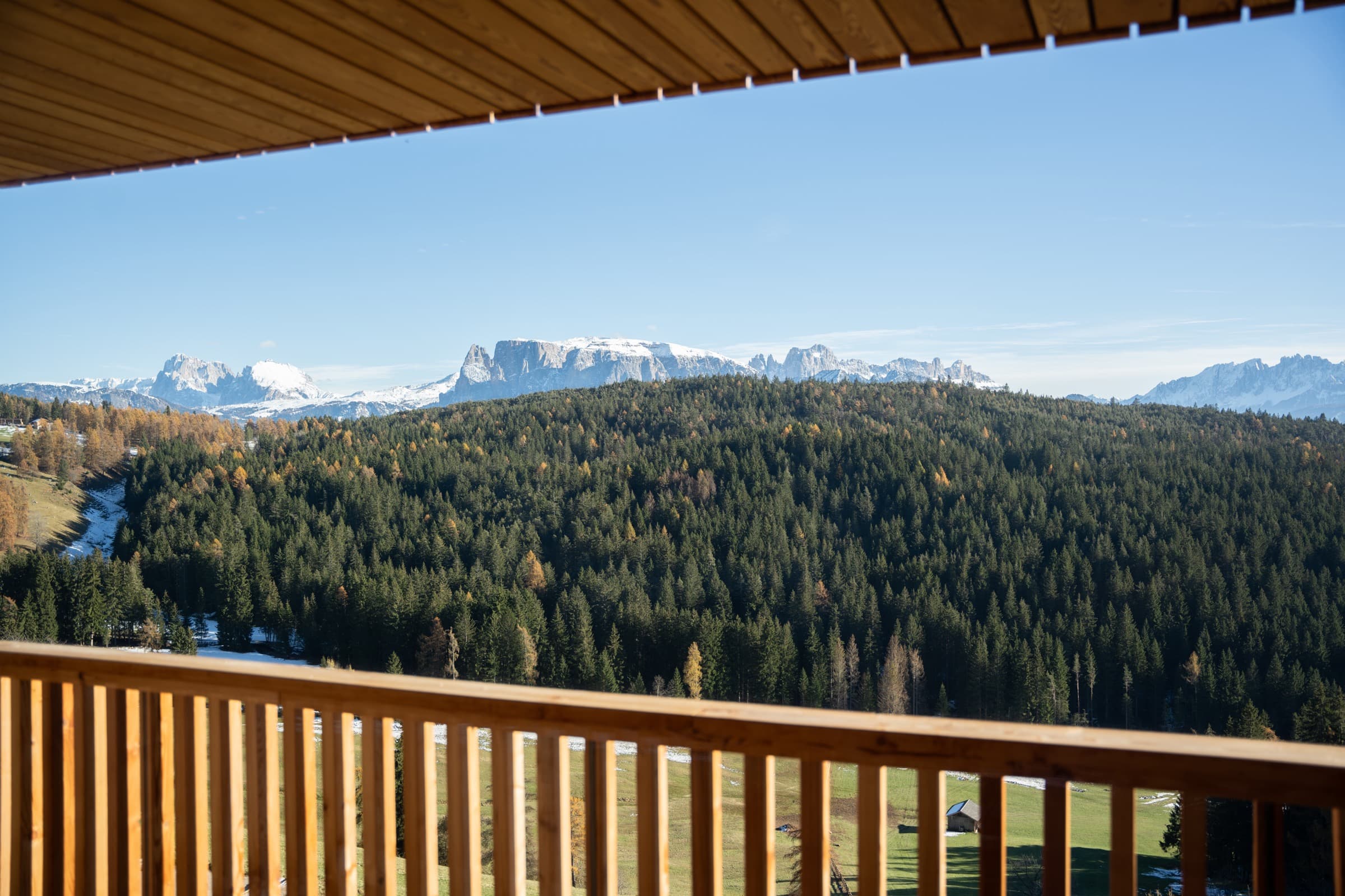 Ferienwohnungen am Ritten