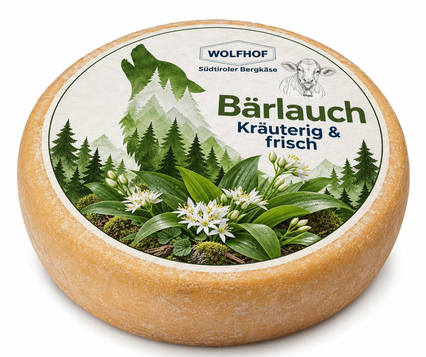 Wolfhof Bärlauch
