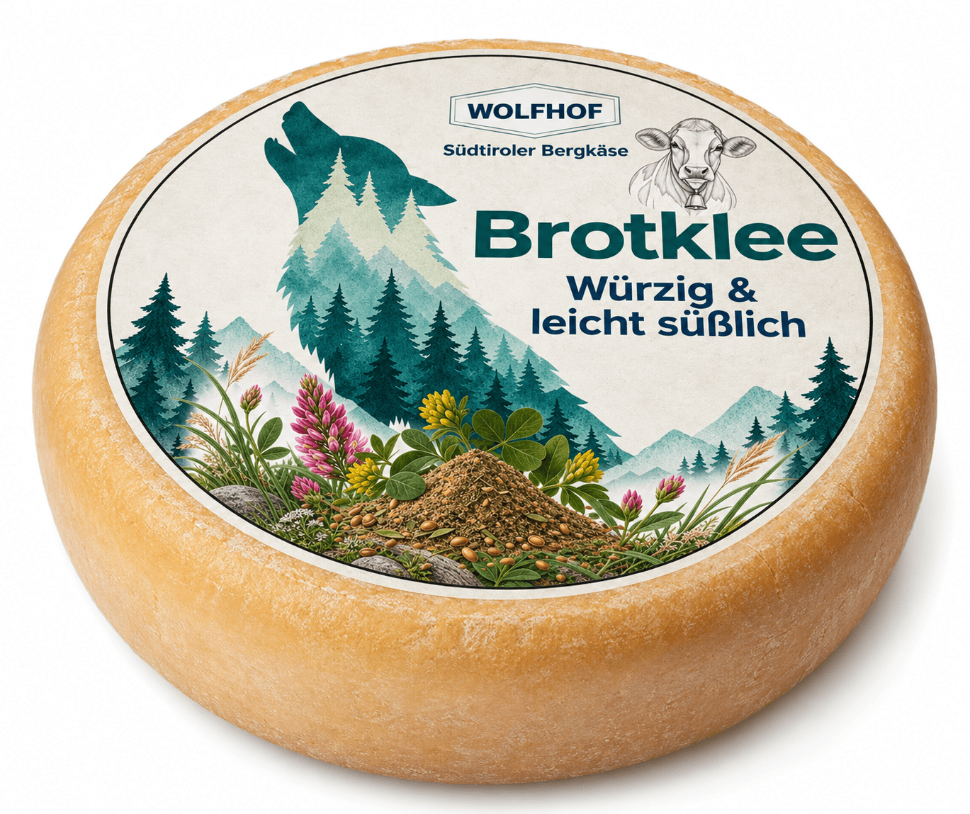 Wolfhof Brotklee