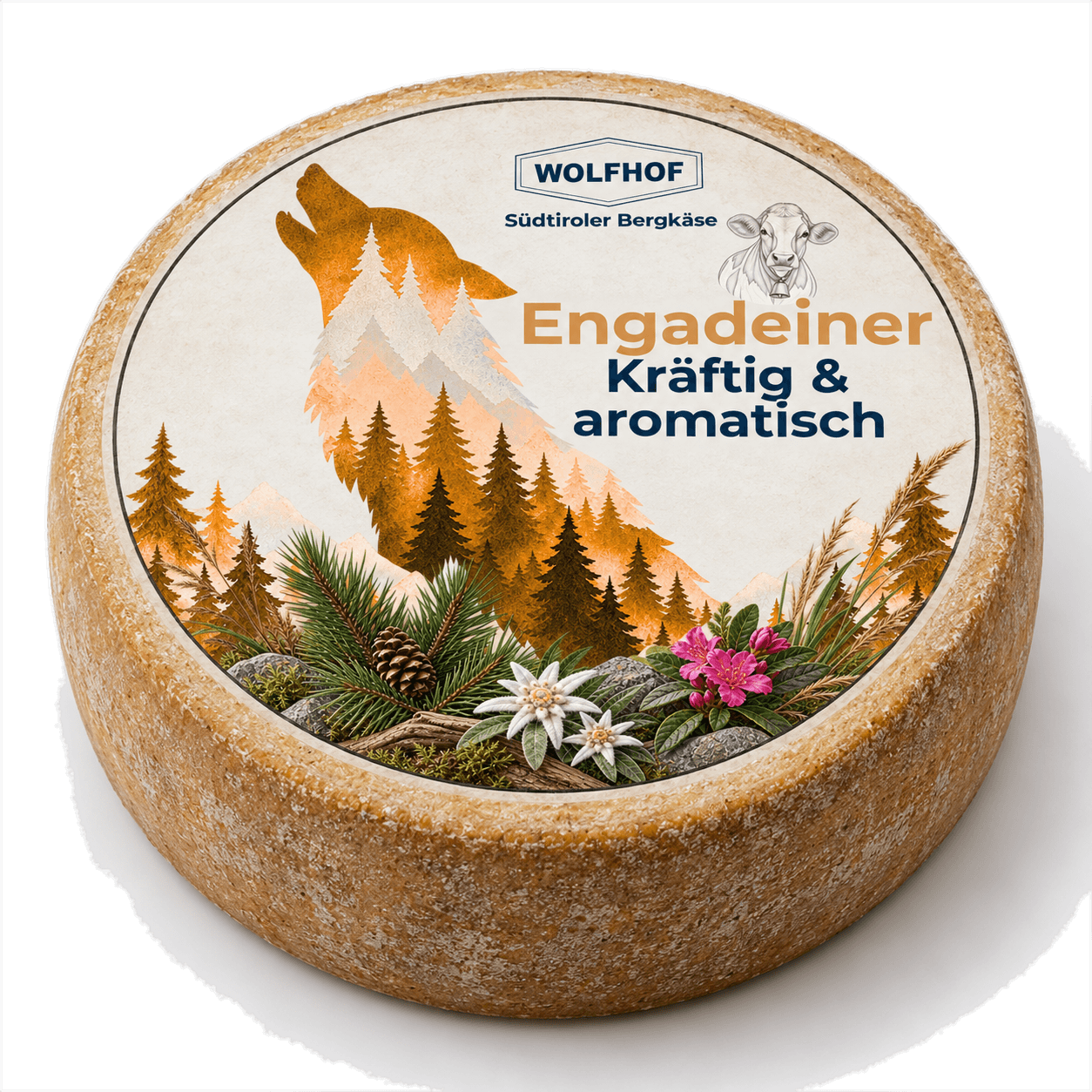 Wolfhof Engadeiner